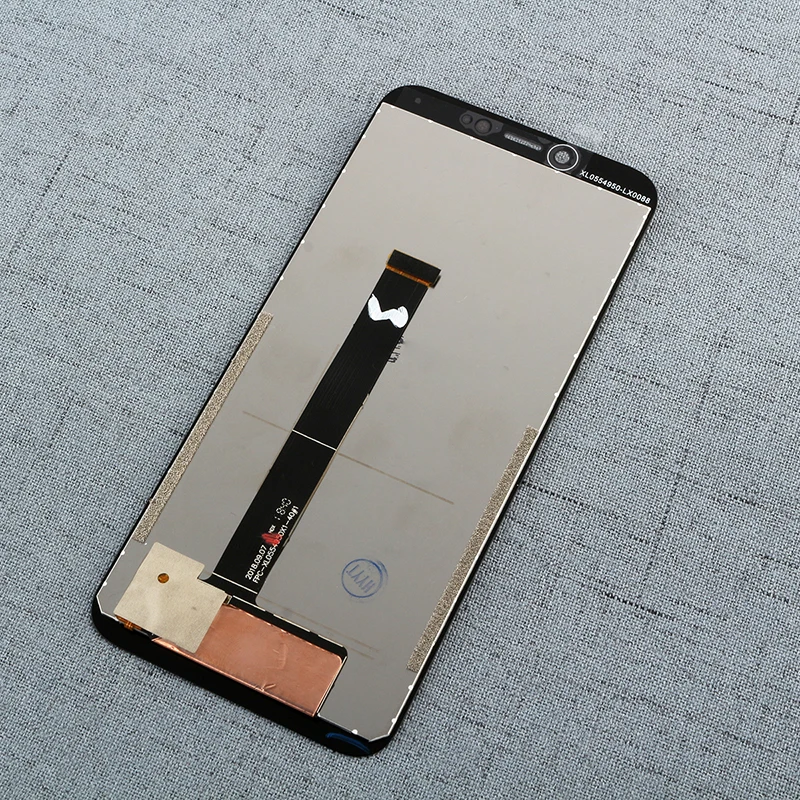 Ocolor для UMI Umidigi A3 Pro ЖК дисплей Дисплей и сенсорный экран Экран 5 7 &quotв сборе Телефон