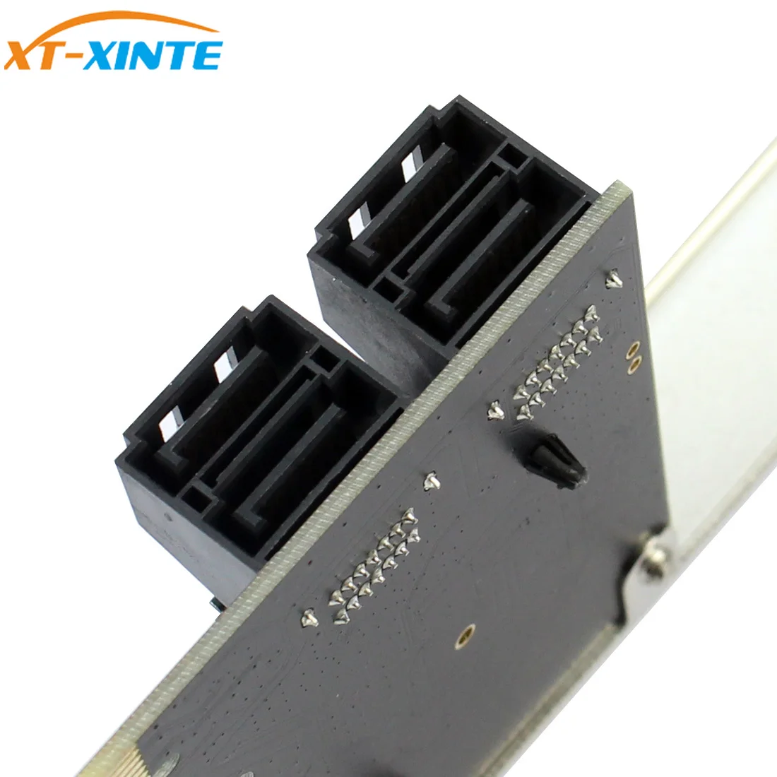 PCI Express к SATA3.0 карта расширения w 4 порта SATA3 PCIE SATA PCI-E адаптер для SSD HDD IPFS Mining Marvell |