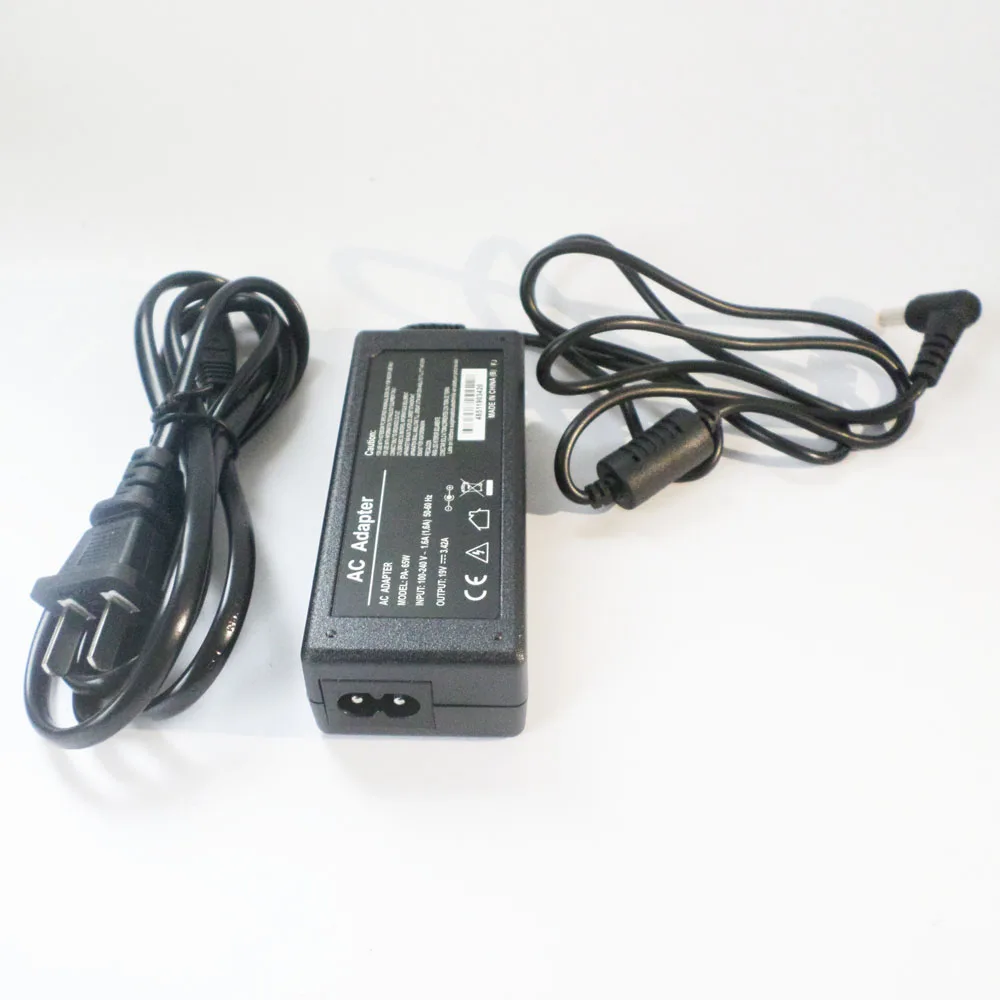 

Laptop Power Charger Plug AC Adapter For Acer Aspire 4732Z 5733Z AS5734Z-4836 5720Z 7735 AS5742Z PA-1650-02 PA-1650-69 5.5*1.7mm