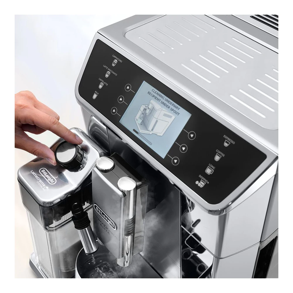 Кофемашина De'Longhi ECAM650.55.MS | Бытовая техника