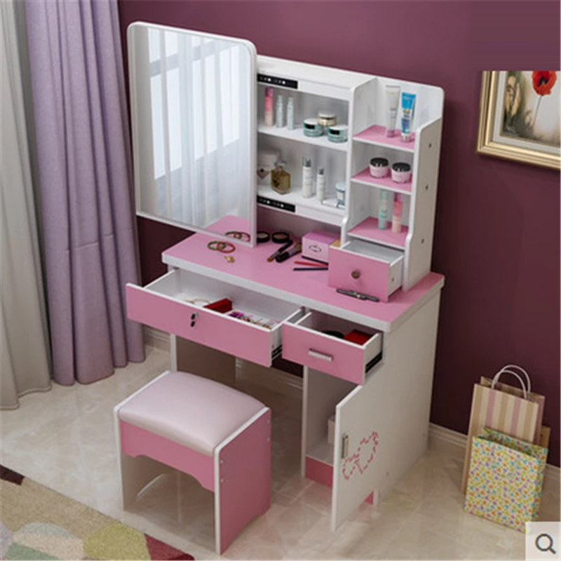 Para макияж Настольный ящик Aparador Slaapkamer Schminktisch камера Da Letto Mesa Quarto Корейская мебель