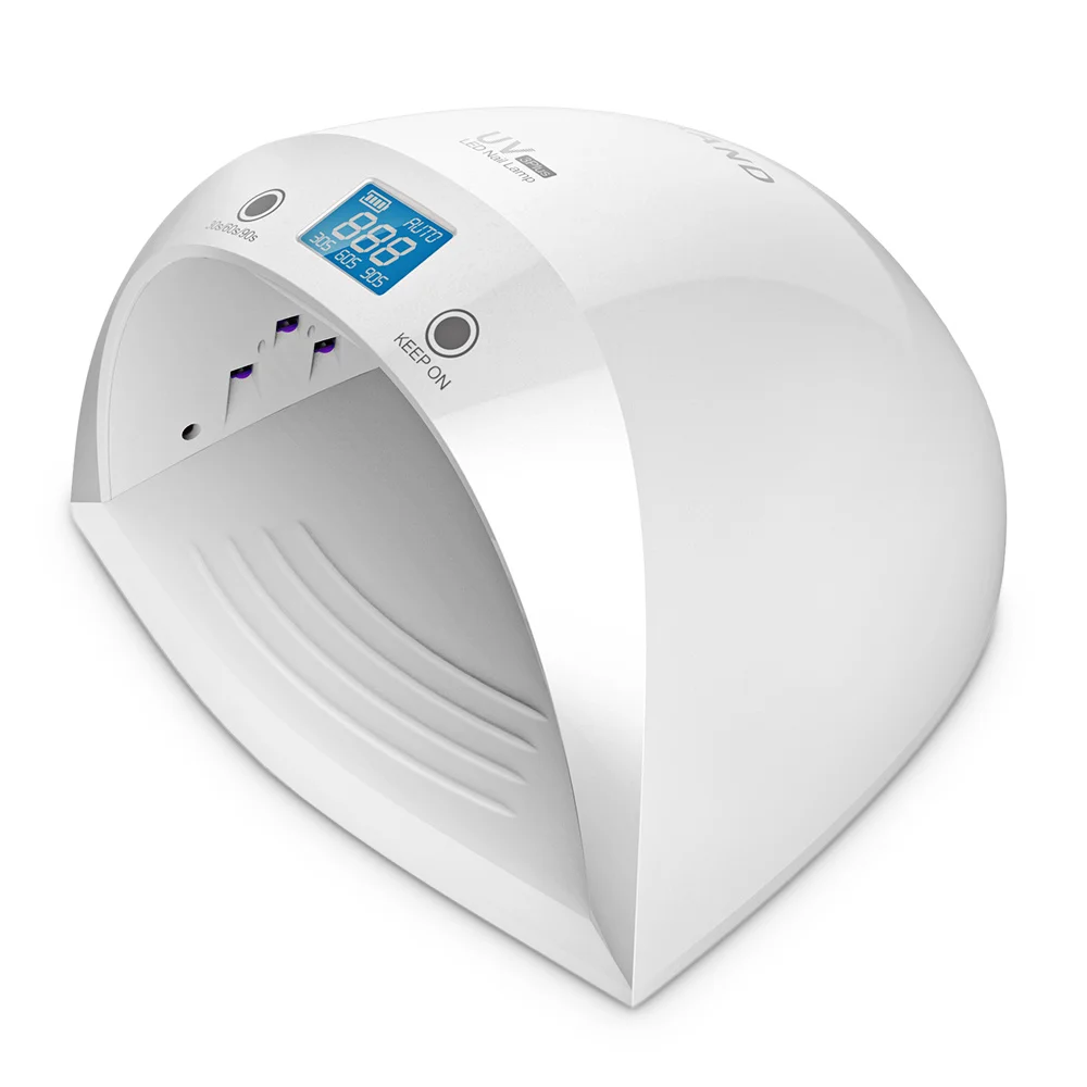 Gustala UV3Plus 60 Вт перезаряжаемая Сушилка для ногтей 27 светодиодов светодиодная УФ