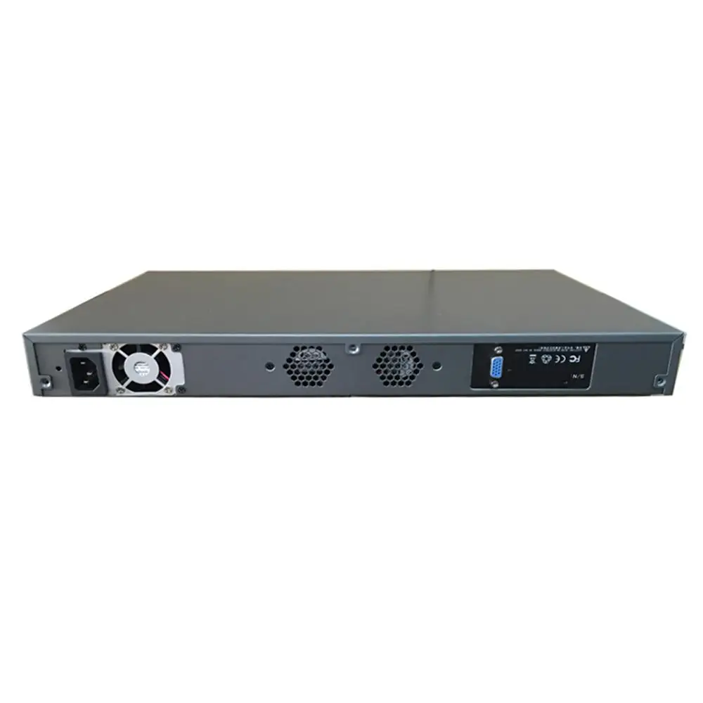 Брандмауэр Mikrotik Pfsense vpn сетевой маршрутизатор для защиты ПК Intel Core I3 4160 [HUNSN SA21R]