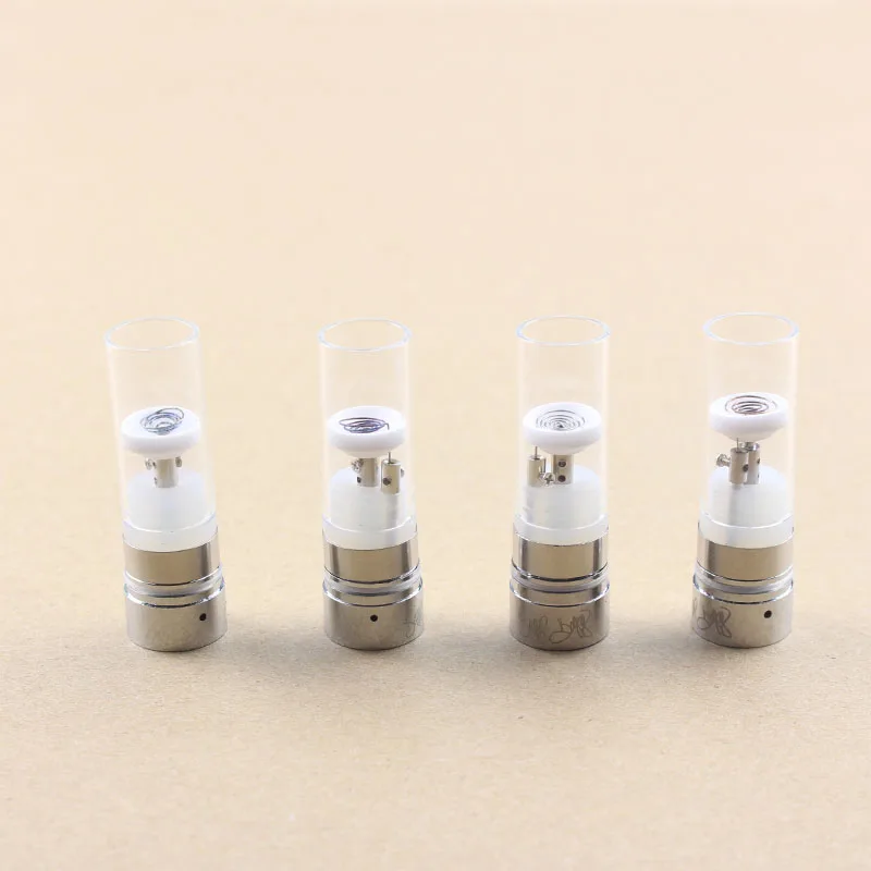 

10 шт./лот vape головки катушки для сухих трав c сердцевина распылителя замена катушки воск травяная ручка испаритель замена катушки для головы