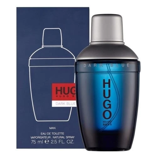 DARK BLUE BY HUGO BOSS By For MEN |