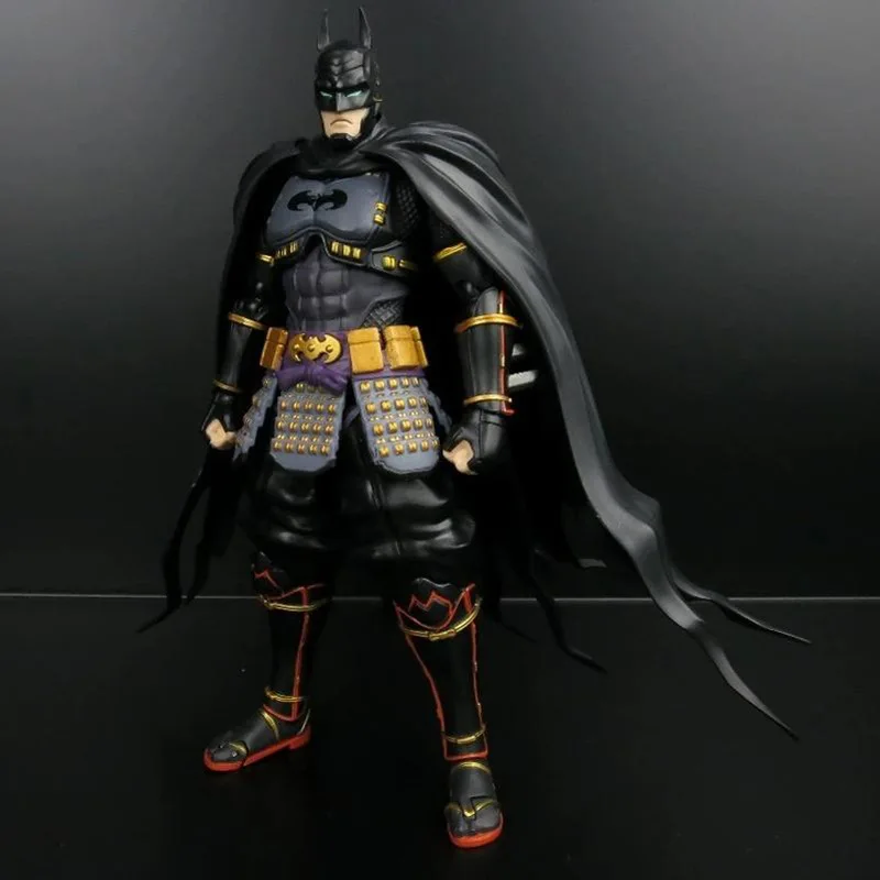 16 см DC из аниме Бэтмен куклы СВЧ фигурку ПВХ Статуя Бюст Модель украшения игрушки