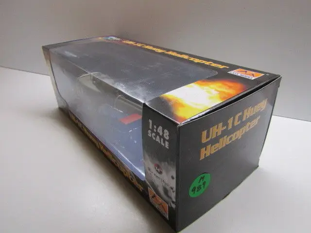 Легкая модель 39319 масштаб 1/48 Φ морские корабли Huey готовый летательный