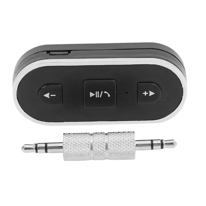 3 5 мм разъем Bluetooth вспомогательный приемник аудио адаптер для наушников громкой