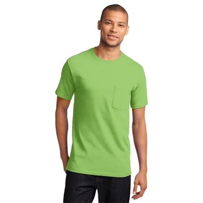 Порты и разъёмы & Company PC61P Mens Essential безрукавки с карманами Лайм 2XL| |