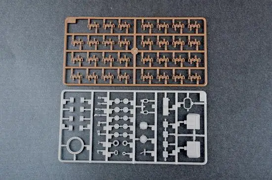 Trumpeter 1/35 01549 T-62 ERA Mod.1972 (Иракская регулярная армия) | Игрушки и хобби