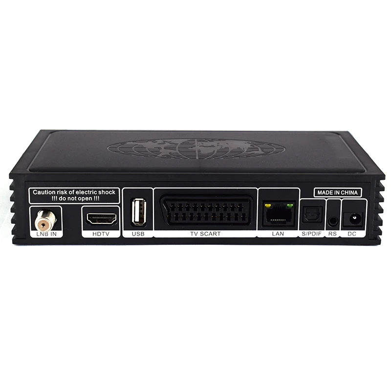 Ibravebox V8 Magic Dvb S/S2 и Iptv цифровой спутниковый веб ТВ приемник (штепсельная вилка