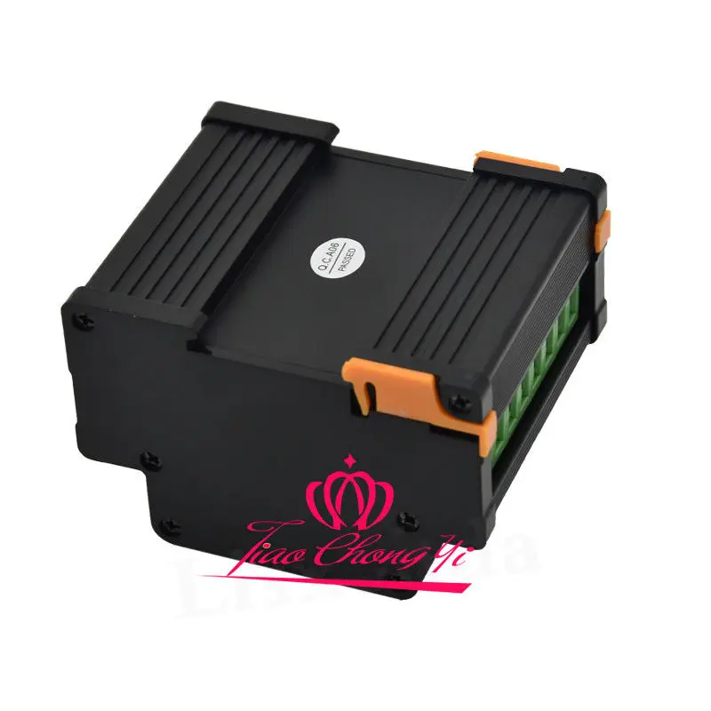DMX302 DMX triac Диммер led регулятор яркости AC90 240V TRIAC 3 выход|Портативные осветительные
