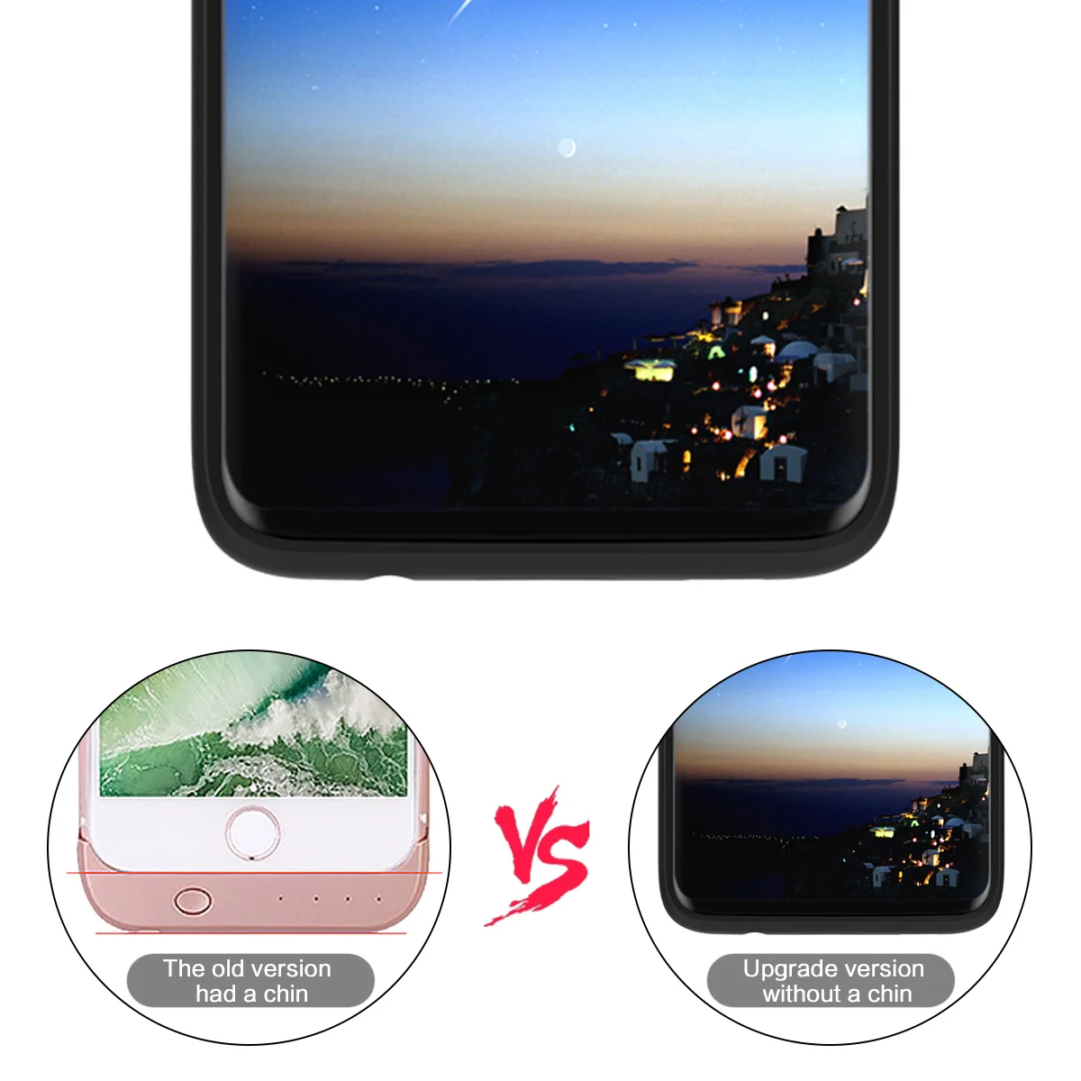 Чехол WIN чехол для зарядного устройства samsung Galaxy S9 Plus аккумулятора 4200 мА/ч внешний