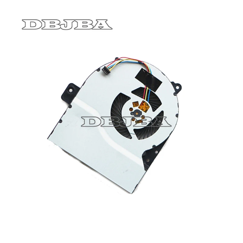 Фото Новый вентилятор для Asus R752 R752L R752LAB R752LNB R752LKB охлаждающий вентилятор процессора №3