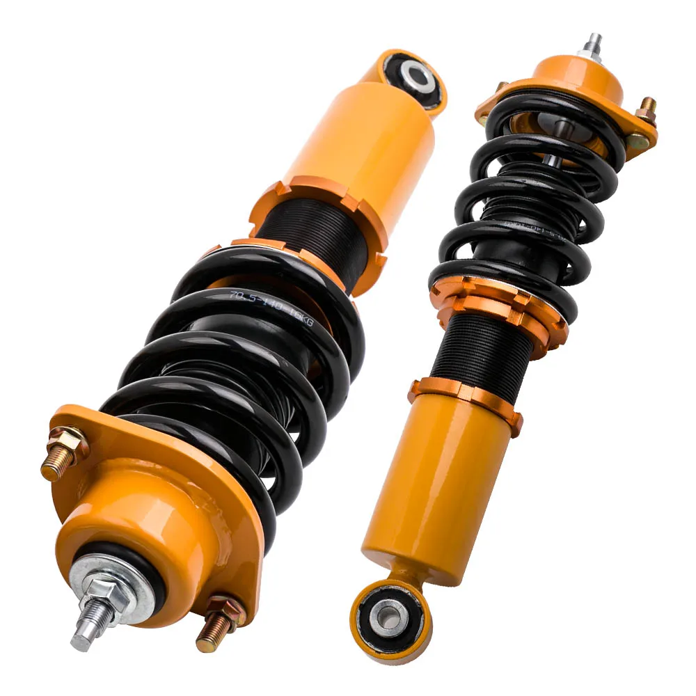 Полный Coilover амортизационная для Honda CIVIC EM2 EP3 Coupe 2001 2002 2005 Acura RSX DC5 потрясений