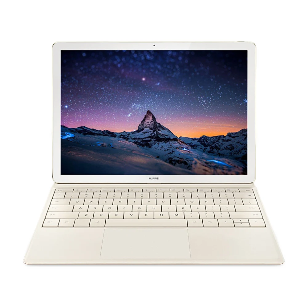 Ноутбук HUAWEI E BL W19 12 дюймов MateBook 8 Гб LPDDR3 128 SSD Win 10 OS Intel Core i5 7Y54 Dual WiFi 2 4 ГГц/5 0