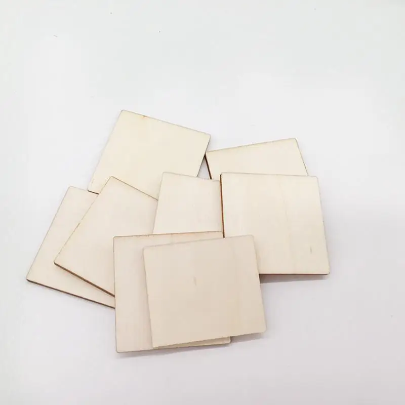 Вечерние украшения дерево круг вырез для свадебного стола разброс украшение