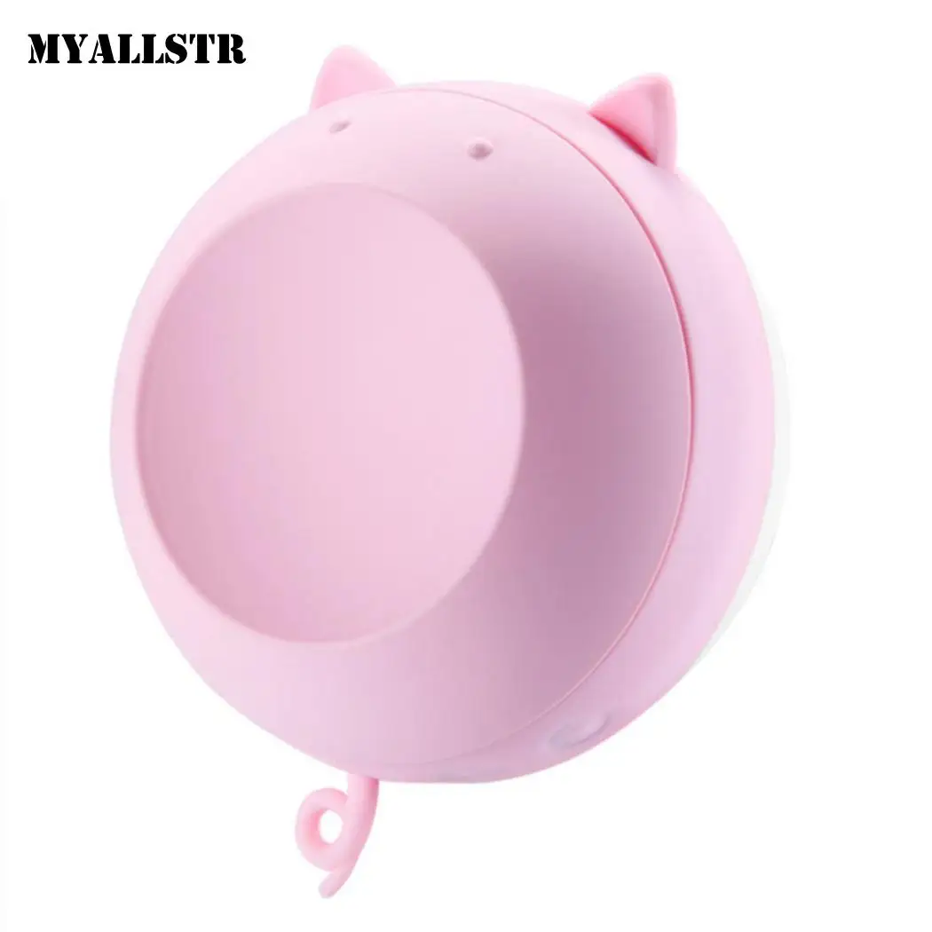 Мини USB портативный мобильный Банк силы макияж зеркало хаки розовый синий зимняя