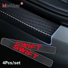 Накладка на пороги автомобиля для Suzuki Swift, 4 шт.