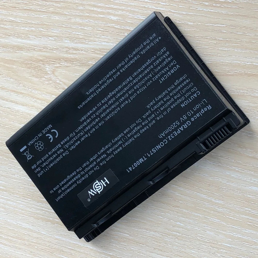 Аккумулятор для ноутбука Acer Extensa 5620 5620G 5620Z + бесплатная доставка | Компьютеры и