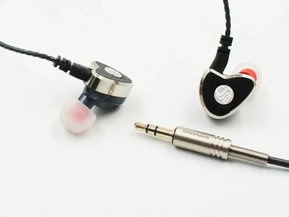Simphonio Xcited2 XC2 Динамический драйвер DD HiFi аудиофил Внутриканальные наушники IEMS