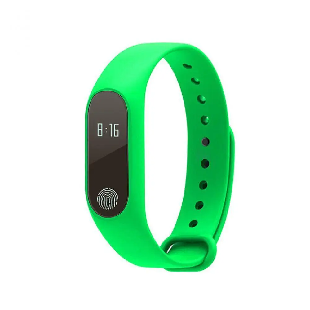 Wrist Sport Fitness Watch Bracelet Display Sports Tracker Digital LCD Walking Pedometer Run Step Calorie Counter WristBand | Спорт и