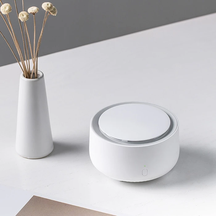 Xiaomi Mijia Москитная репеллент мини Бесшумный крытый с функцией синхронизации 10h |