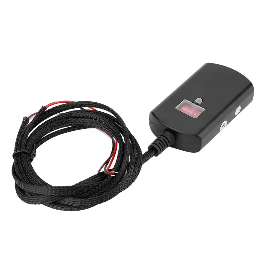 9 в 1 OBD2 AdBlue Эмулятор системы коробка для Mercedes MAN Scania Iveco DAF Renault CumminsCar