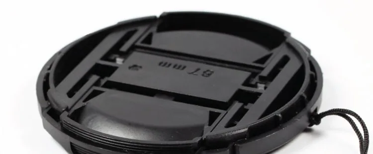 Крышка объектива для Nikon обеспечивает 43 мм 49 52 55 58 62 67 72 77 82 | Электроника