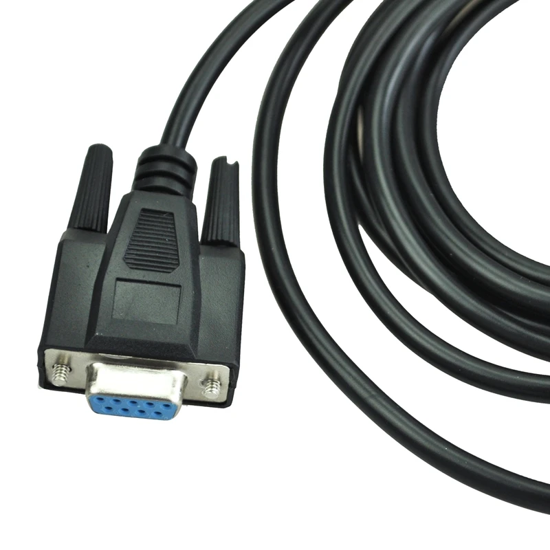 7 9 футов RS232 до 6P6C разъем Промышленный адаптер PLC кабель для Keyence KV 16 1000 |
