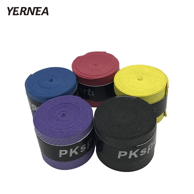 Yernea 5 шт./лот ручка для удочки ремешок рыболовных теннисных ракеток Нескользящие