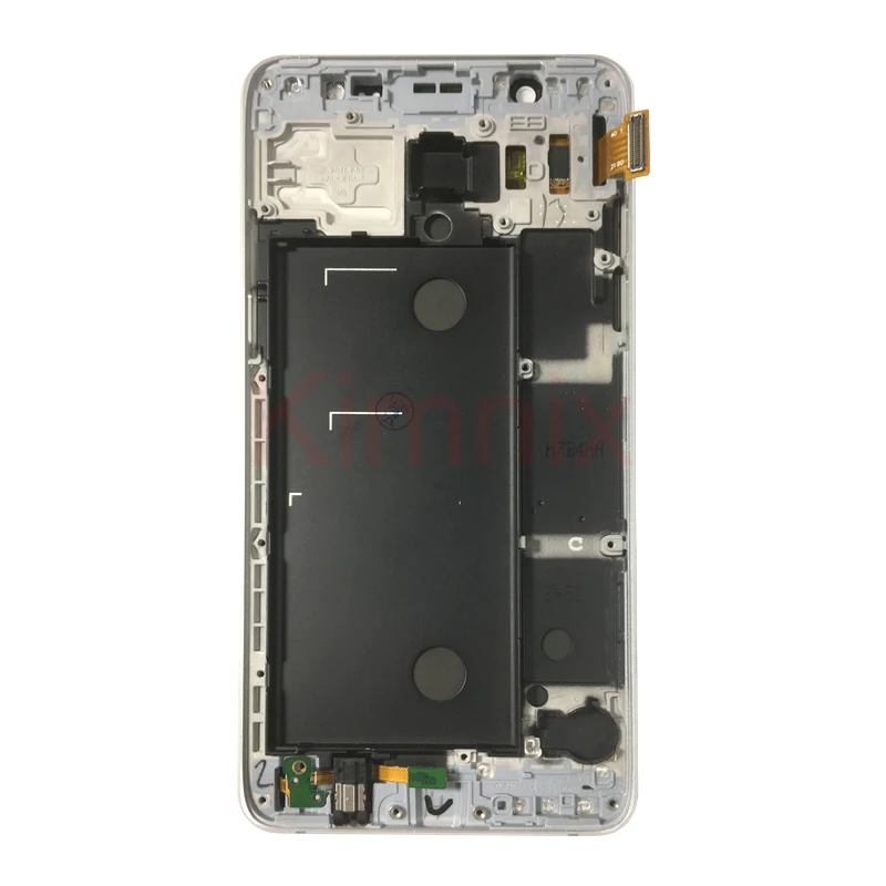 Для Samsung Galaxy J5 2016 j510 ЖК дисплей сенсорный экран J510FN J510F J510M J510H/DS регулировка
