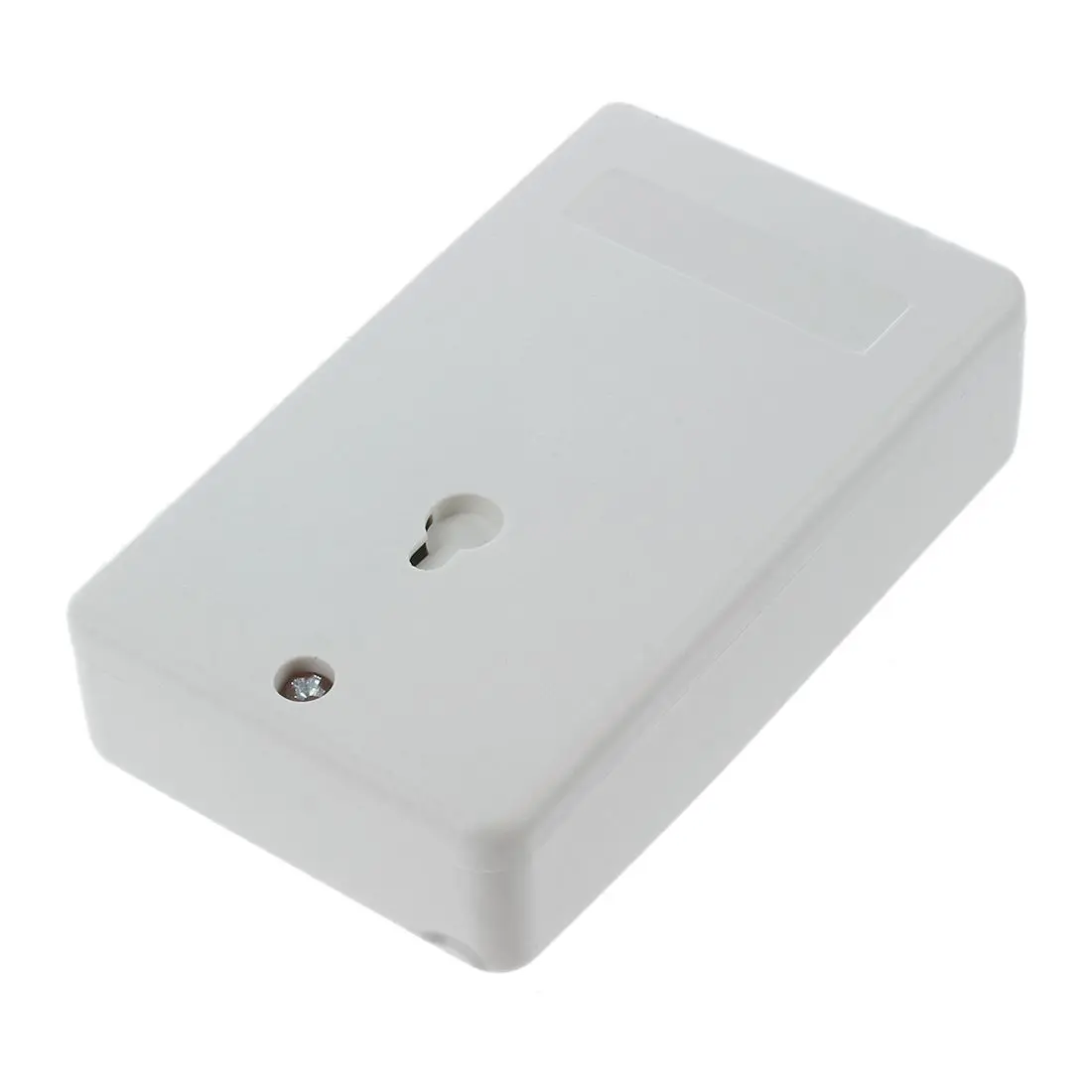 Пластиковый бытовой телефонный кольцевой звуковой усилитель RJ11 6P2C Ringer