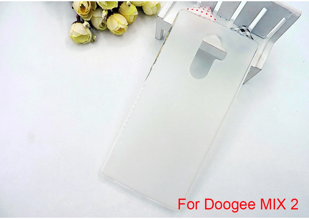 Мягкий чехол из ТПУ Для Doogee X55 MIX 4G X60L X5 max pro X20 X30 2|Бамперы| |