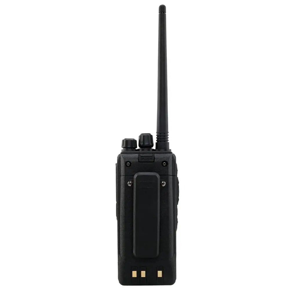 Портативная рация Двухдиапазонная DMR цифровая прочная Motorola Hynanda совместимая