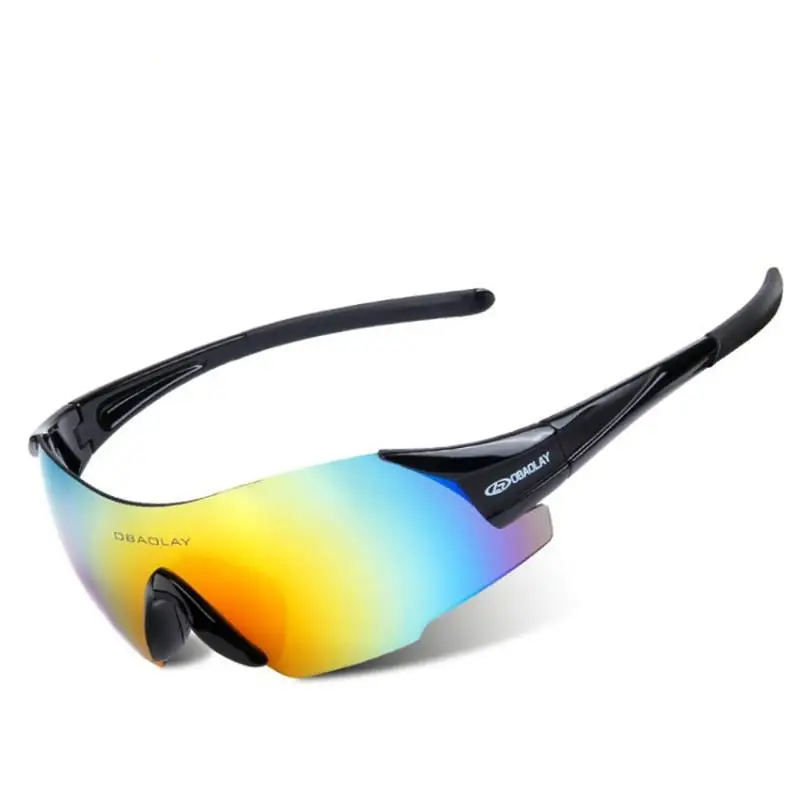 

Professional 5 Lens Cycling Glasses Polarized Team Racing Bike Sunglasses UV400 Windproof Ultra-light mtb Cycling Eyewear