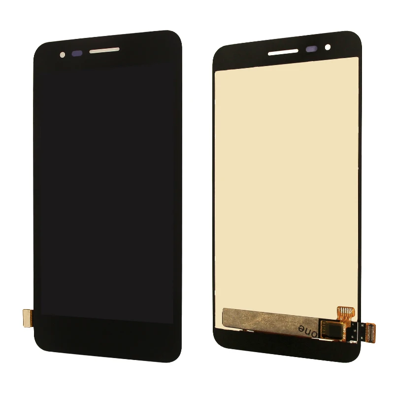 Дисплей с сенсорным экраном и дигитайзером для LG K7 K4 2017 X230i X230K X230 с клеевой основой и инструментами для замены.