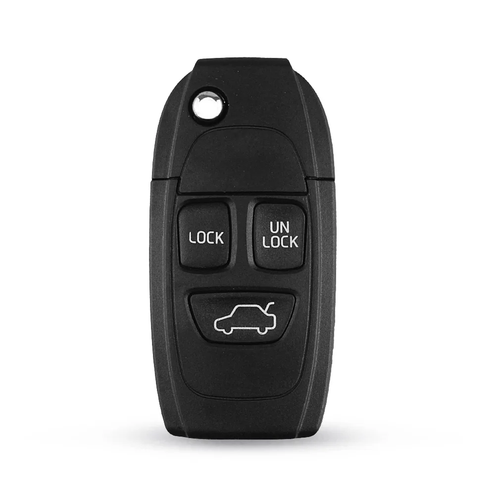 Чехол для Volvo XC70 XC90 V40 V50 V70 V90 C30 C70 S40 S60 S70 S80 Fob 2 3 4 5 кнопок|Ключ от авто| |