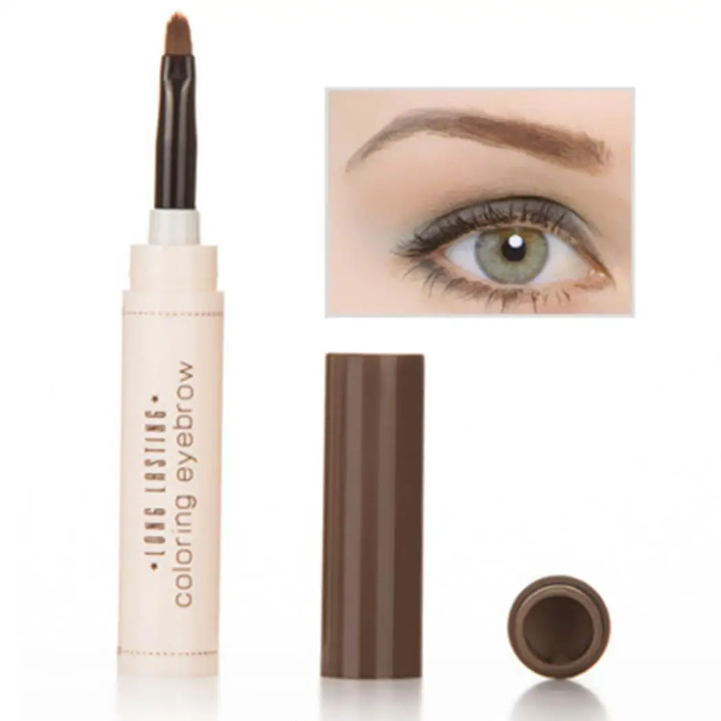 New Fashion Makeup Cosmetic Natural Long-lasting Waterproof Cream Eyebrow Pencil |