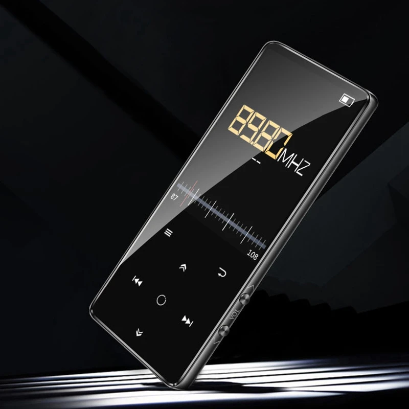 Benjie портативный K11 Mp3 музыкальный плеер водонепроницаемый Hifi Bluetooth 4 2 Аудио плееры