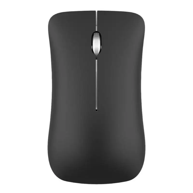 T23 2 4G Беспроводная Bluetooth мышь 1600 Точек на дюйм перезаряжаемая Бесшумная оптическая игровая для Mackbook