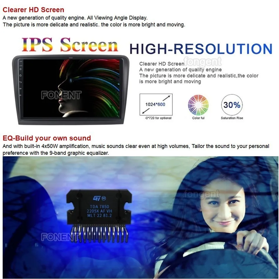 Android 9 0 радио GPS DVD мультимедийный плеер для VW Passat Golf Polo сиденье Jetta Alhambra Ibiza Leon Toledo