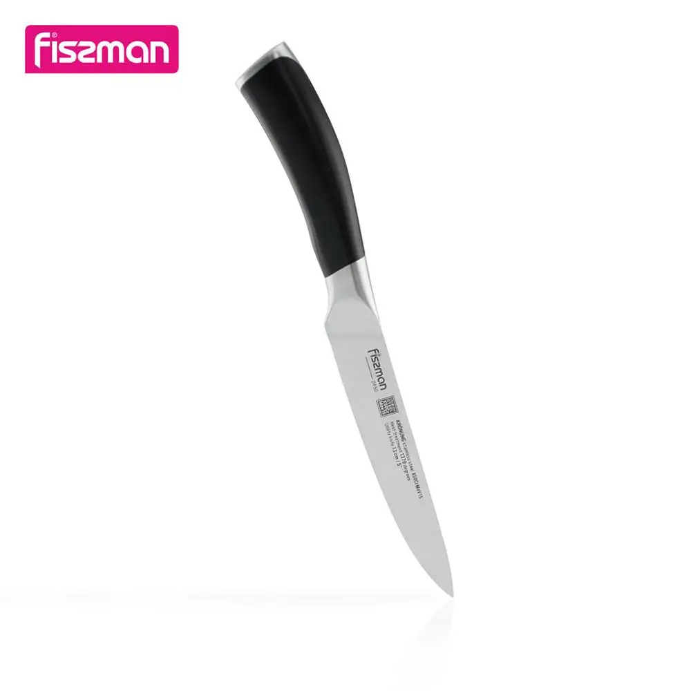 Fissman нож шеф-повара 5 &quotдюймов из нержавеющей стали Профессиональные Кухонные