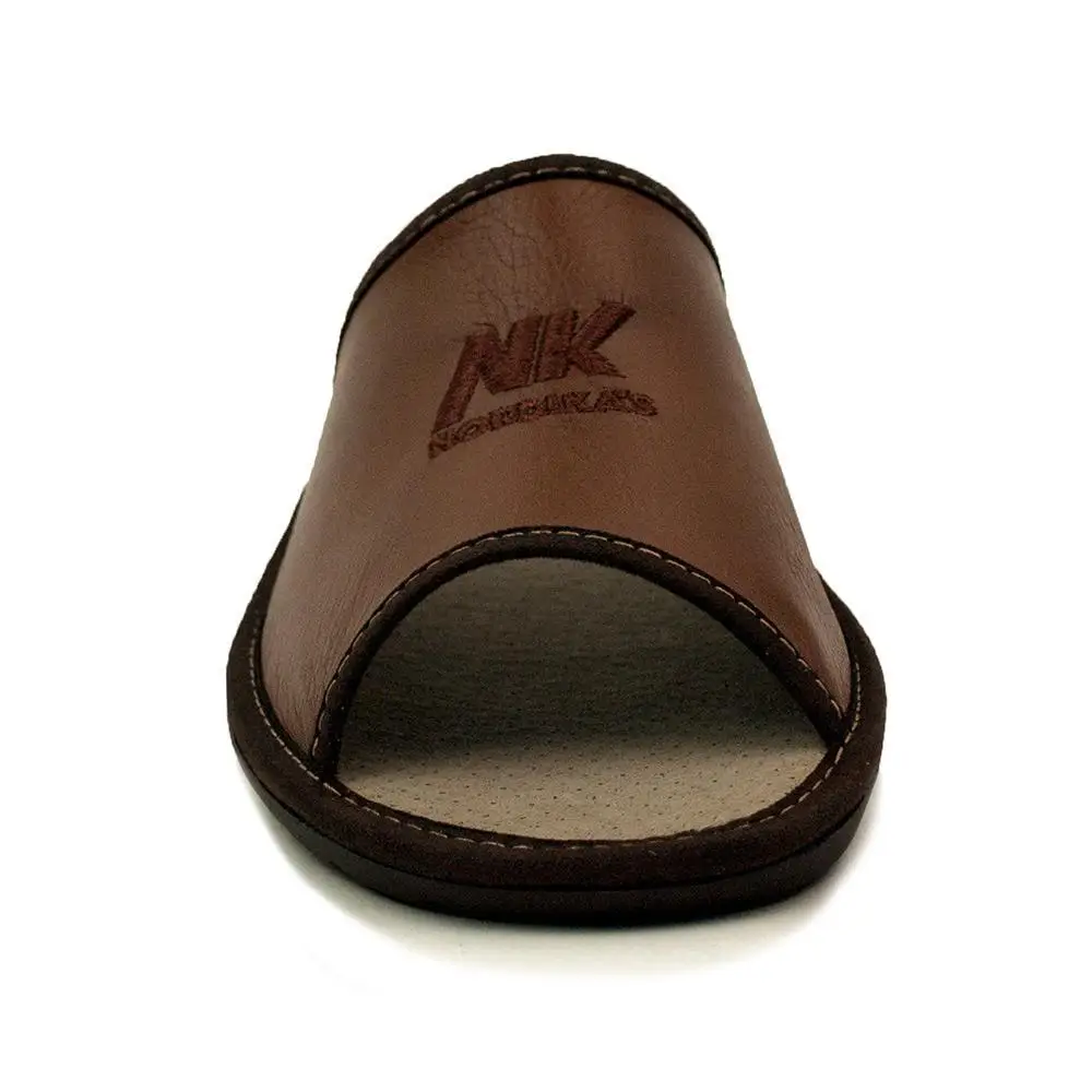 NORDIKAS MAN TEXTILE SLIPPERS OPEN Тапочки|Тапочки| |