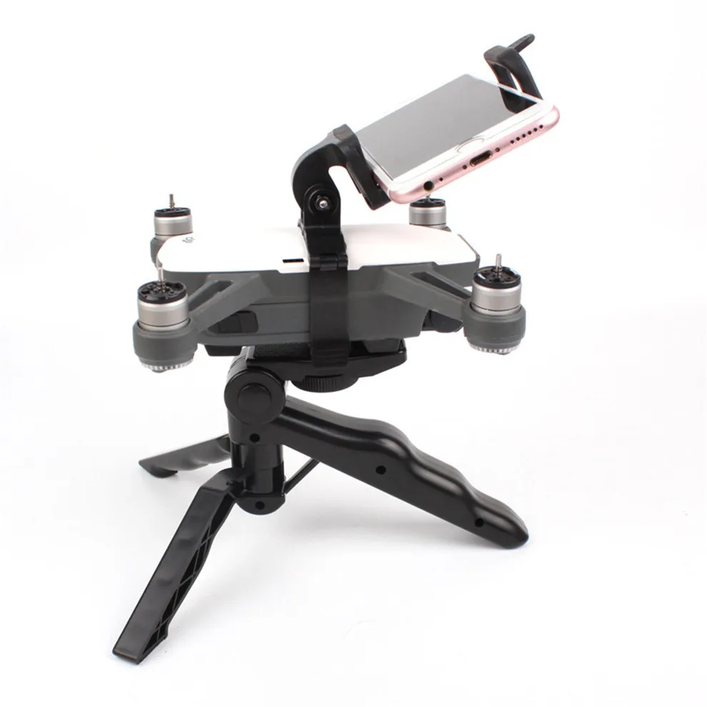 Ручной штатив для DJI SPARK стабилизаторы с 14 винтами iPhone Huawei Android ширина 55 80 мм|Наборы