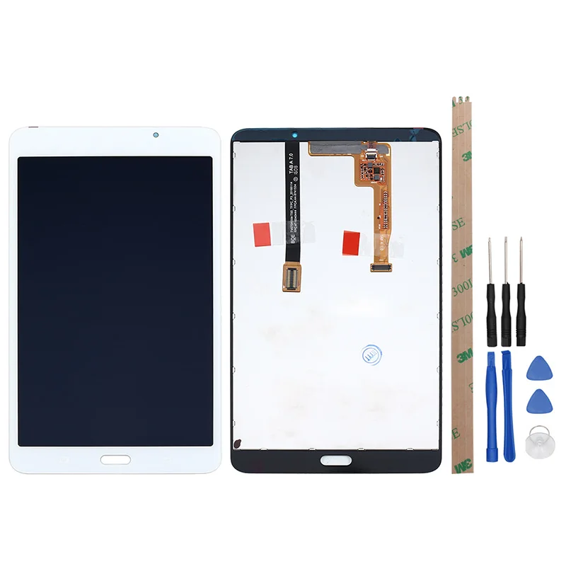Remanbor для Samsung Galaxy Tab A 7 0 2016 Wi Fi T280 ЖК экран и монтажный комплект сенсорного экрана