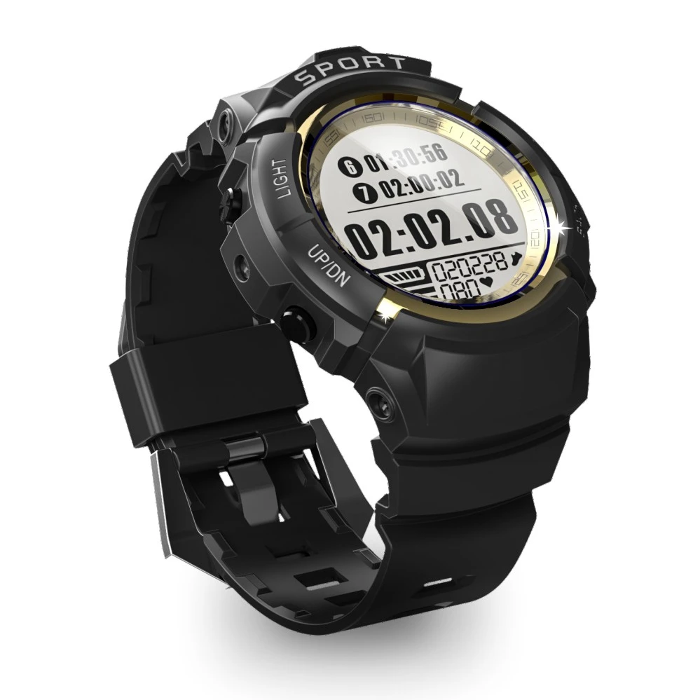 S816 Smartwatch Три Proofings 24 часа сердечного ритма открытый спорт режим Бизнес Смарт часы