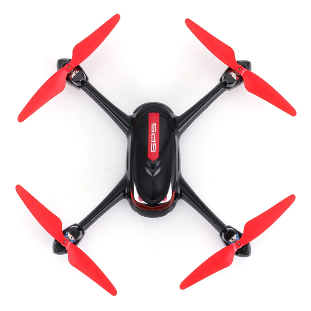 Лидер продаж Радиоуправляемый вертолет GPS 2 4G 1080 P WiFi FPV один ключ следующий режим