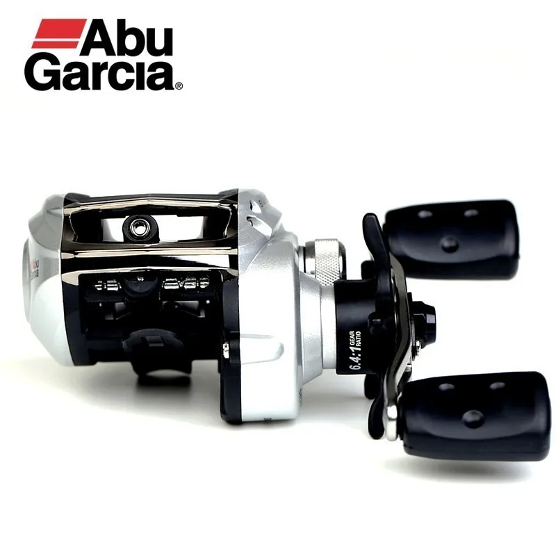 Новинка БРЭНД Abu Garcia Silver Max3 Smax3 левая и правая Рыболовная катушка для заброса