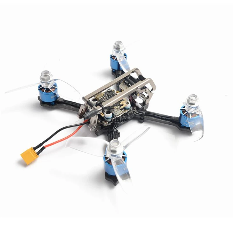 Diatone 2018 Дрон с эластичным X и нормальным 130 мм/143 мм FPV Racing F4 OSD TBS VTX Runcam Micro Swift Cam 25A